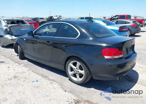 2010 BMW 128I from USA, damaged, VIN WBAUP7C58AVK77493